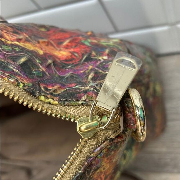 Brahmin Duxbury large satchel and wallet set - Picture 11 of 15